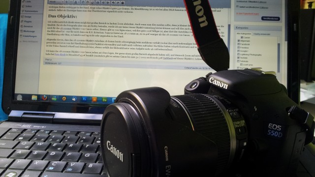 EOS 550D