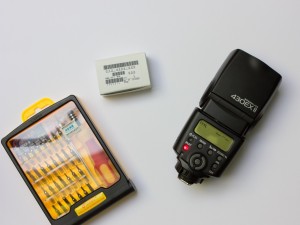 Canon Speedlite 430EX II
