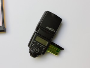 Canon Speedlite 430EX II