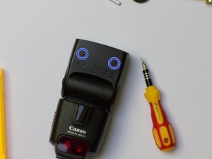 Canon Speedlite 430EX II
