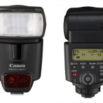 Canon Speedlite 430EX II Streuscheibe reparieren