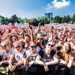 Juicy Beats 19 - Auftritt Frittenbude